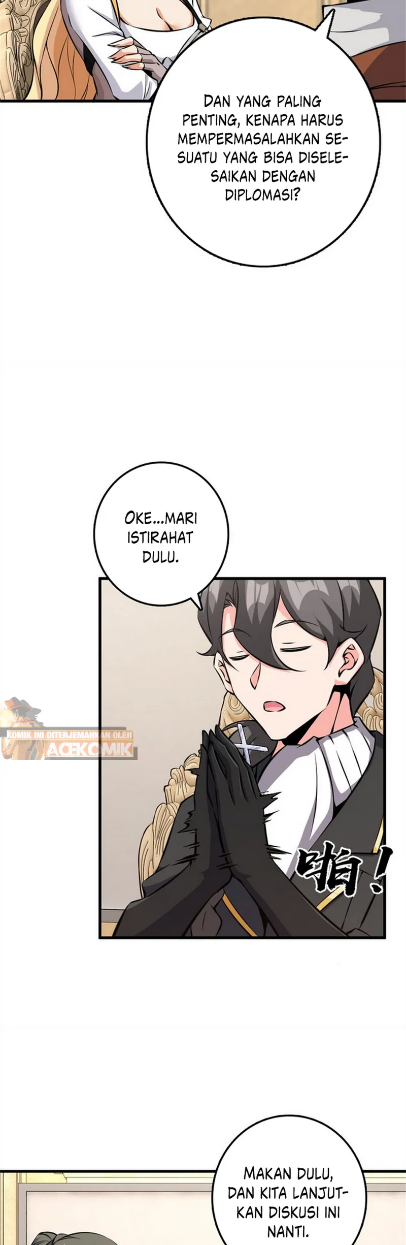 Release That Witch Chapter 495 Gambar 11