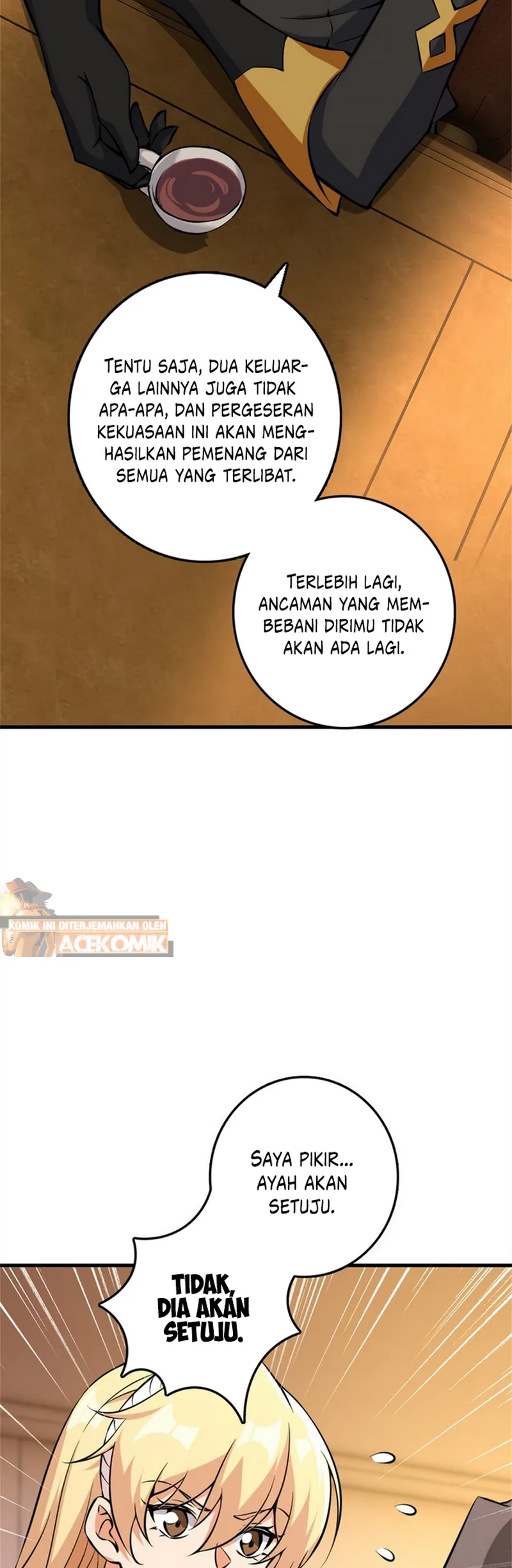 Release That Witch Chapter 495 Gambar 26
