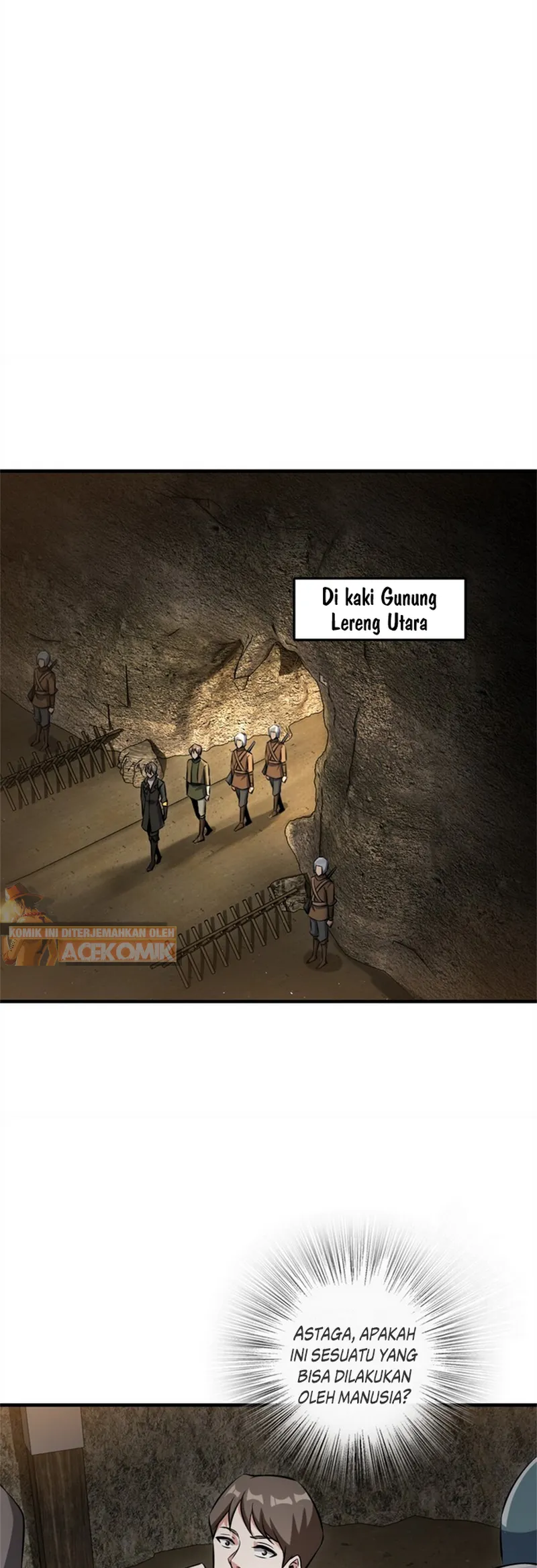 Release That Witch Chapter 493 Gambar 16