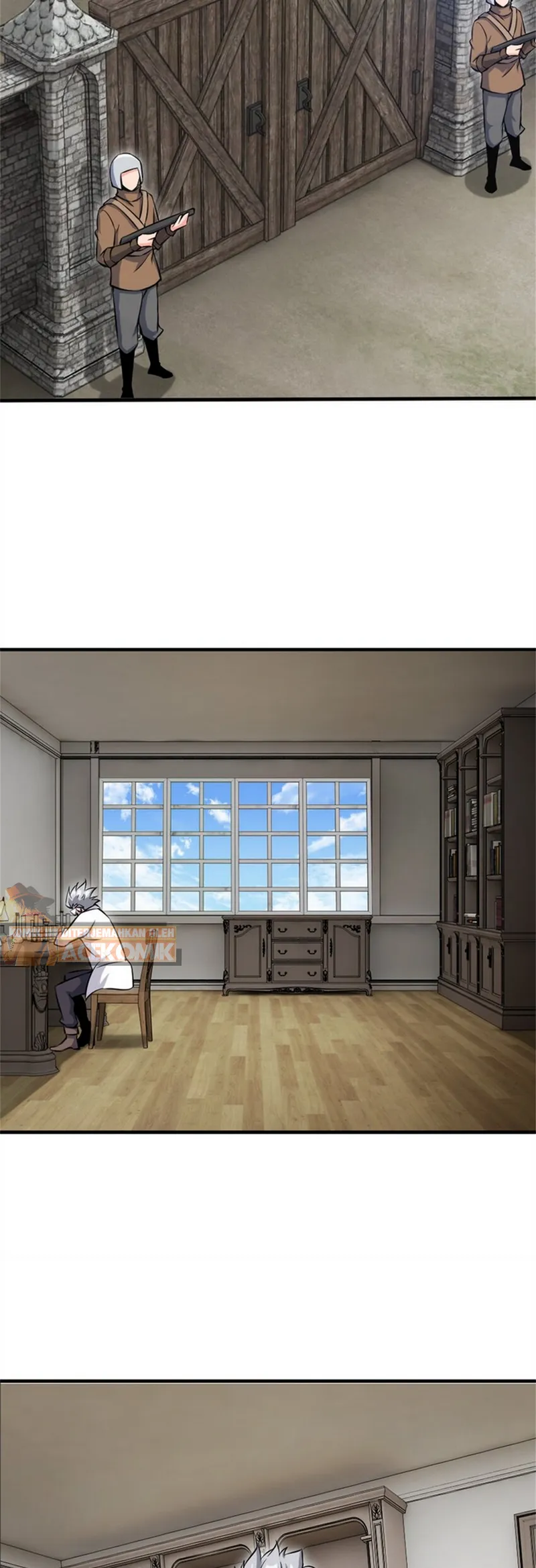 Release That Witch Chapter 493 Gambar 3