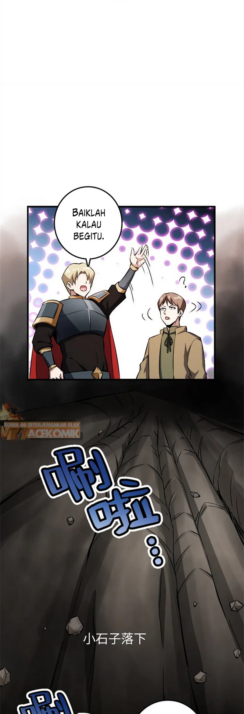 Release That Witch Chapter 493 Gambar 23