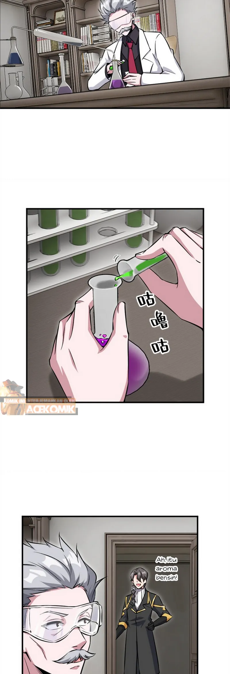 Release That Witch Chapter 493 Gambar 4