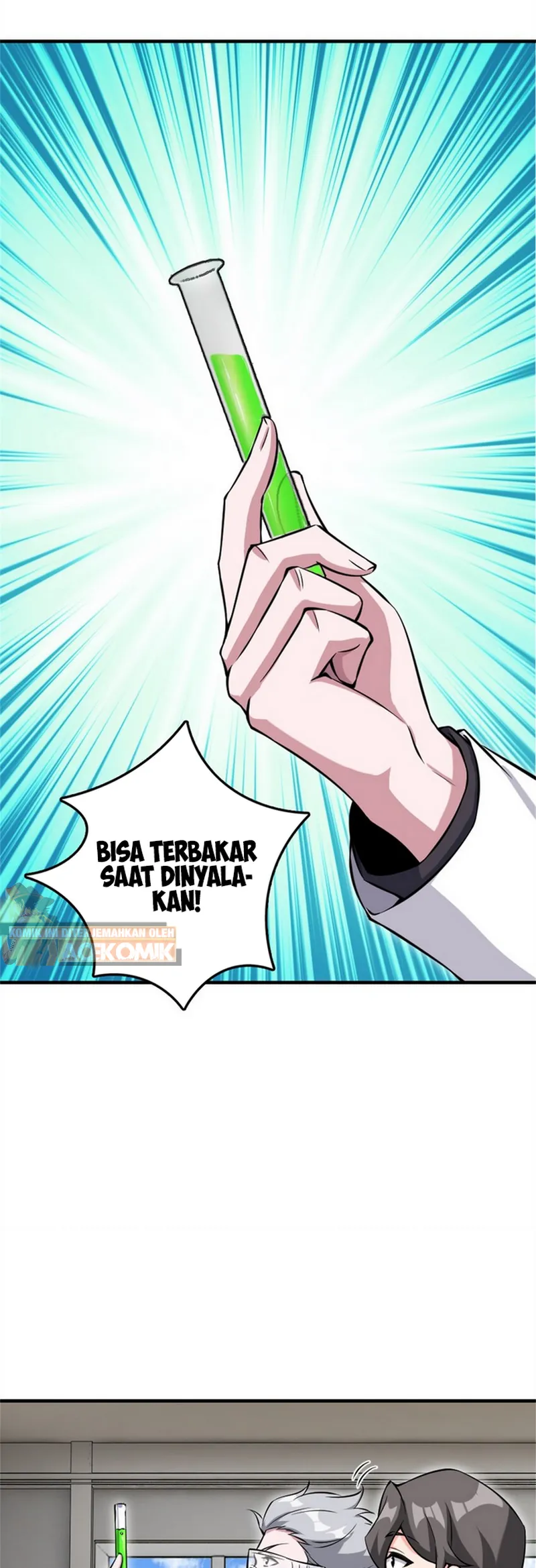 Release That Witch Chapter 493 Gambar 7