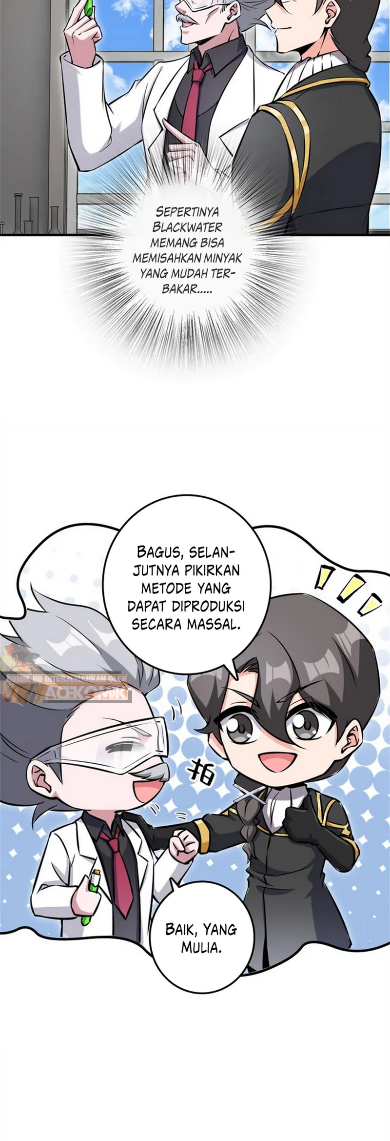 Release That Witch Chapter 493 Gambar 8