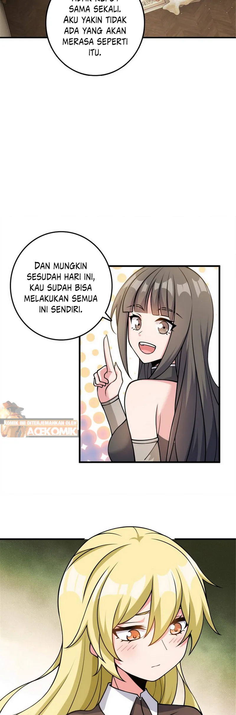 Release That Witch Chapter 491 Gambar 12