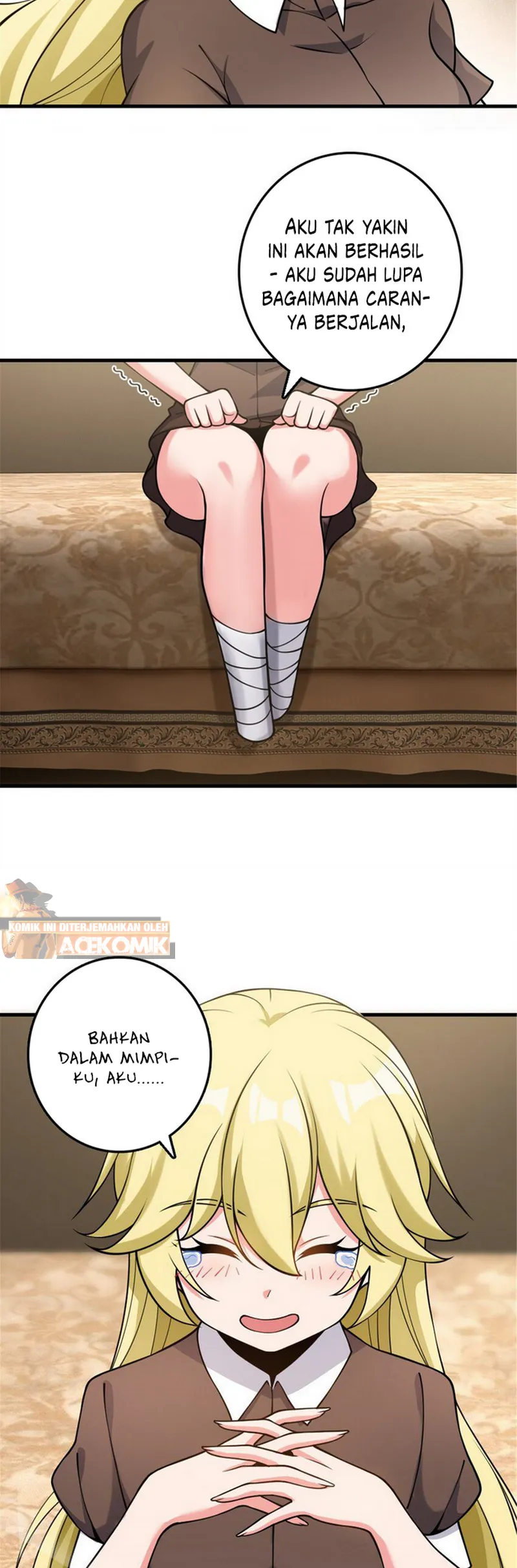 Release That Witch Chapter 491 Gambar 13