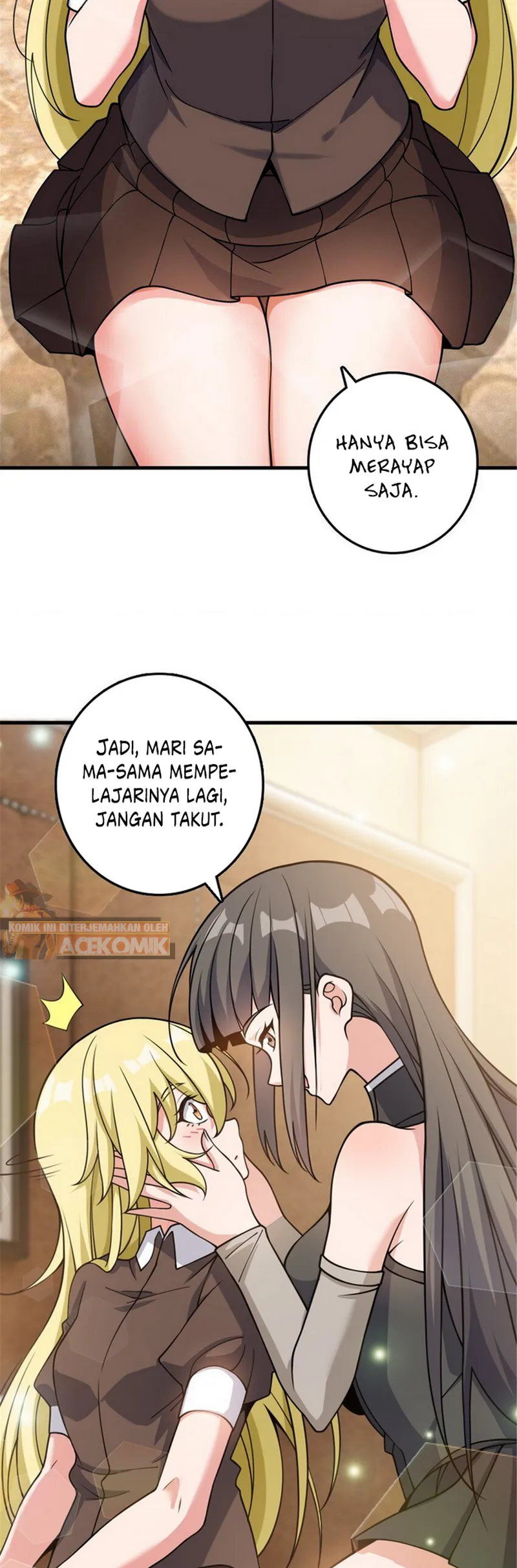 Release That Witch Chapter 491 Gambar 14