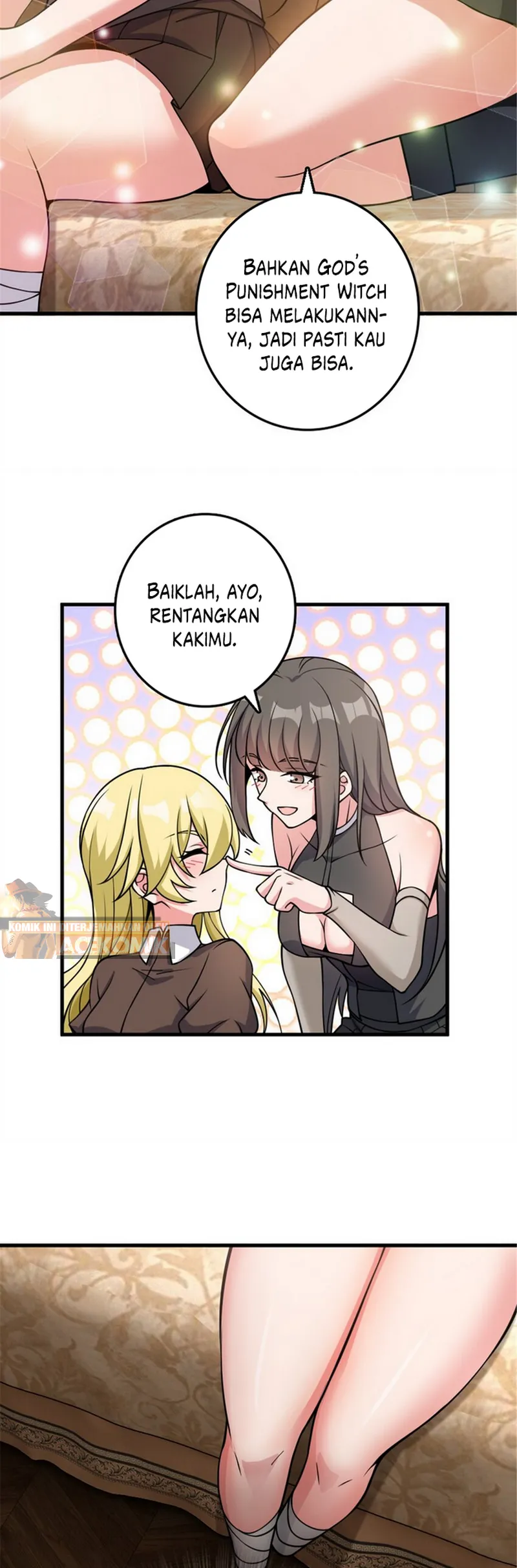 Release That Witch Chapter 491 Gambar 15