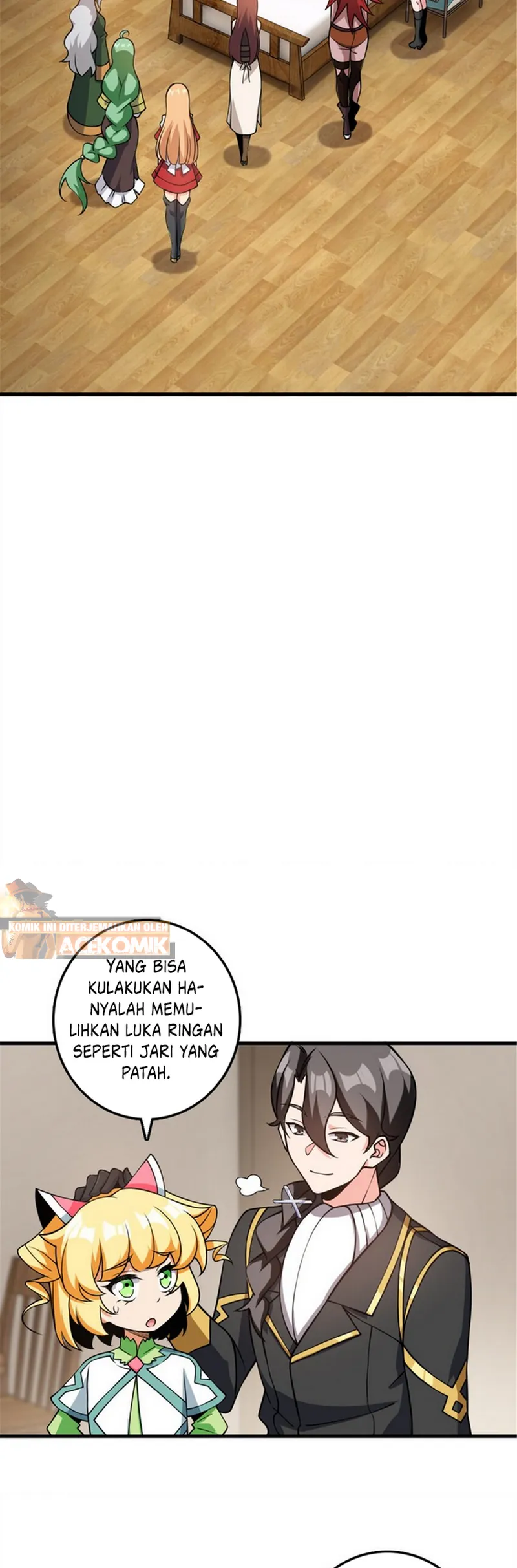 Release That Witch Chapter 491 Gambar 17