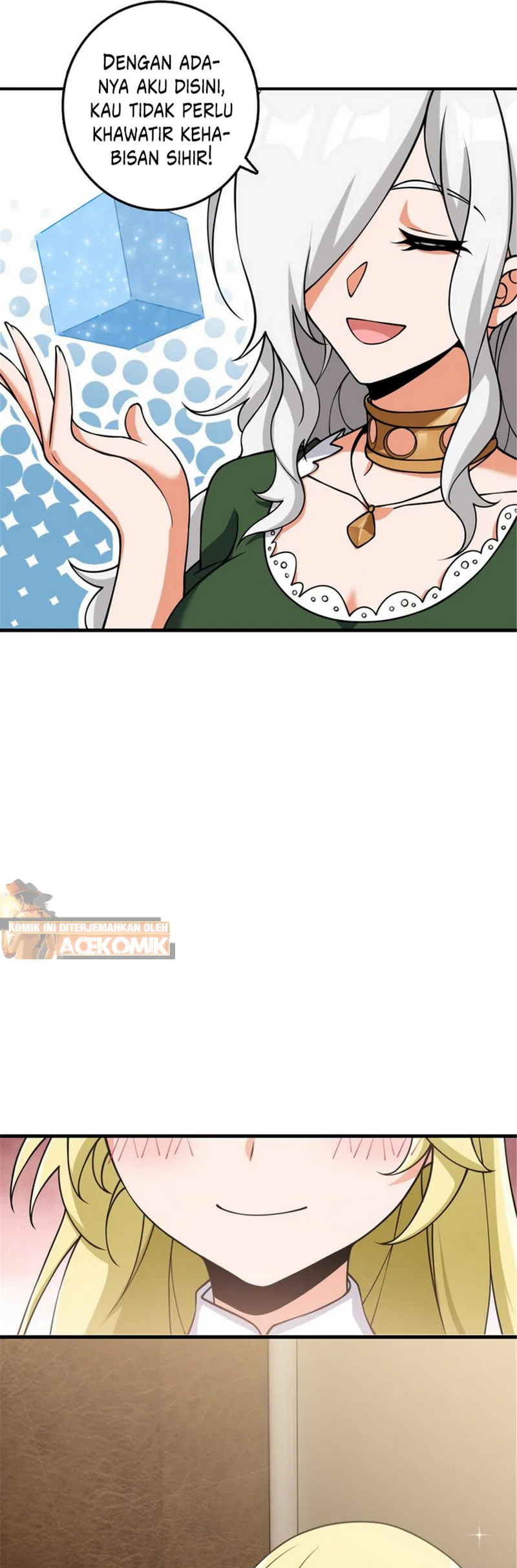 Release That Witch Chapter 491 Gambar 24