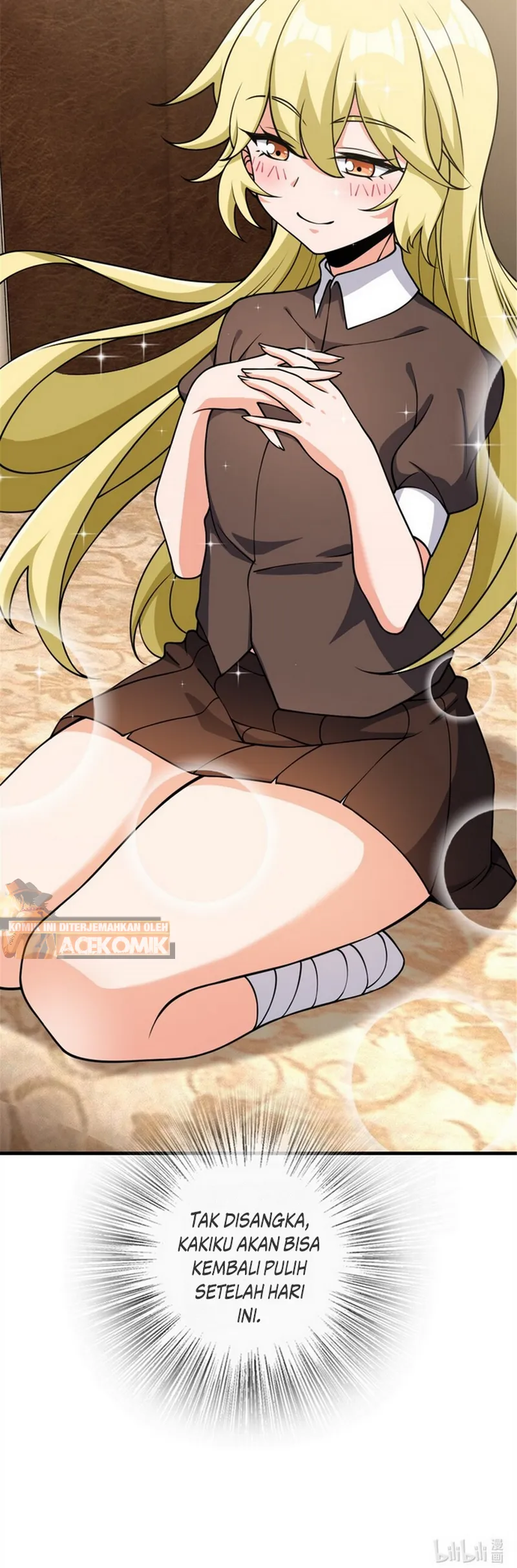 Release That Witch Chapter 491 Gambar 25