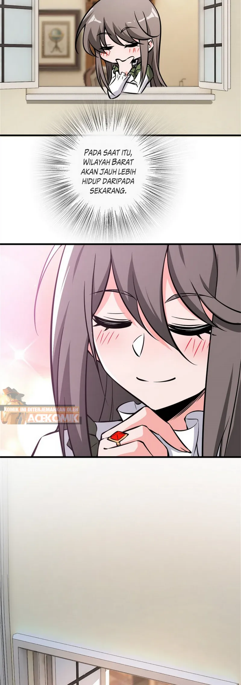 Release That Witch Chapter 490 Gambar 24