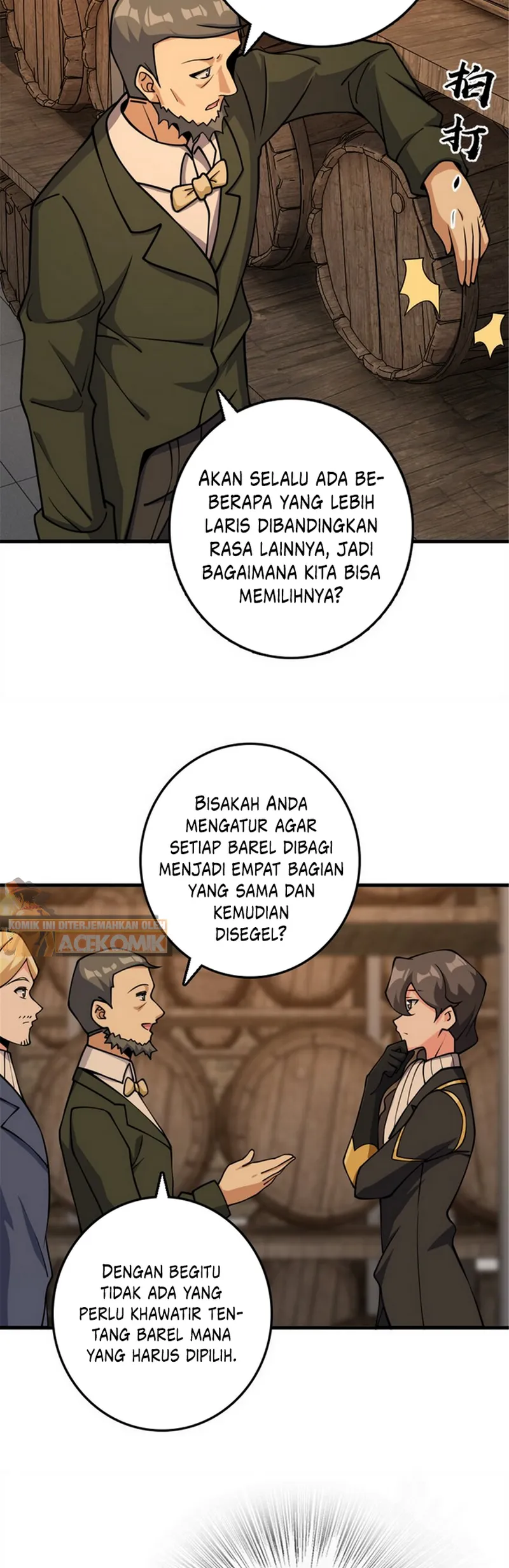 Release That Witch Chapter 489 Gambar 18