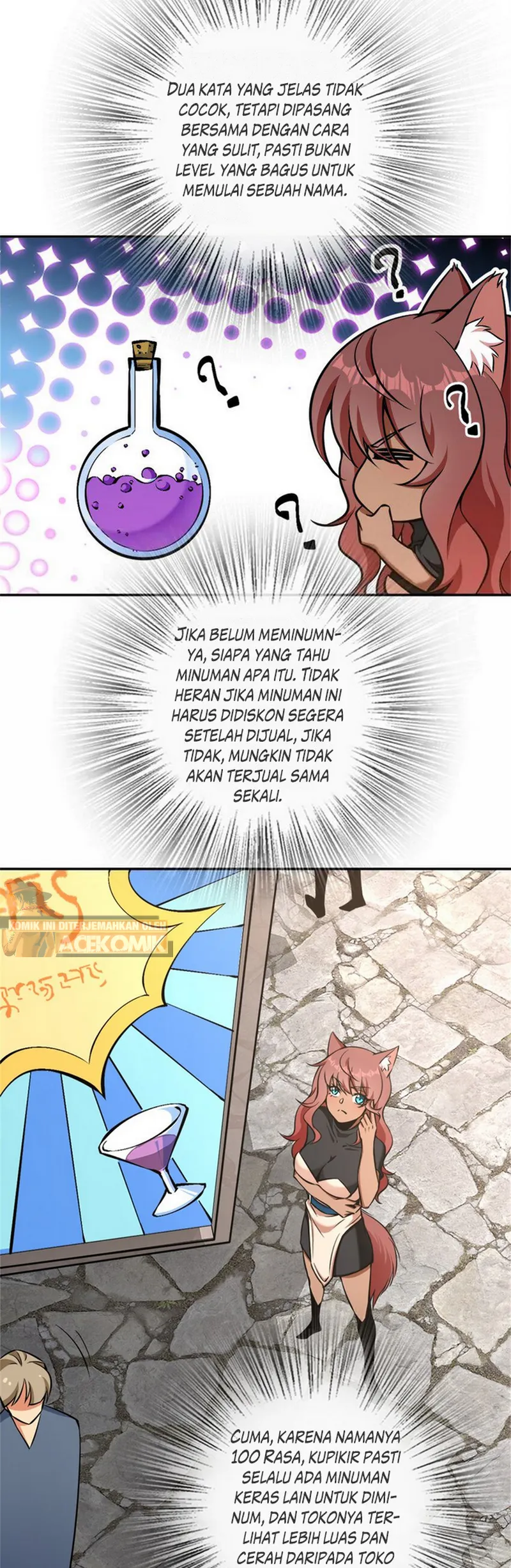 Release That Witch Chapter 488 Gambar 13