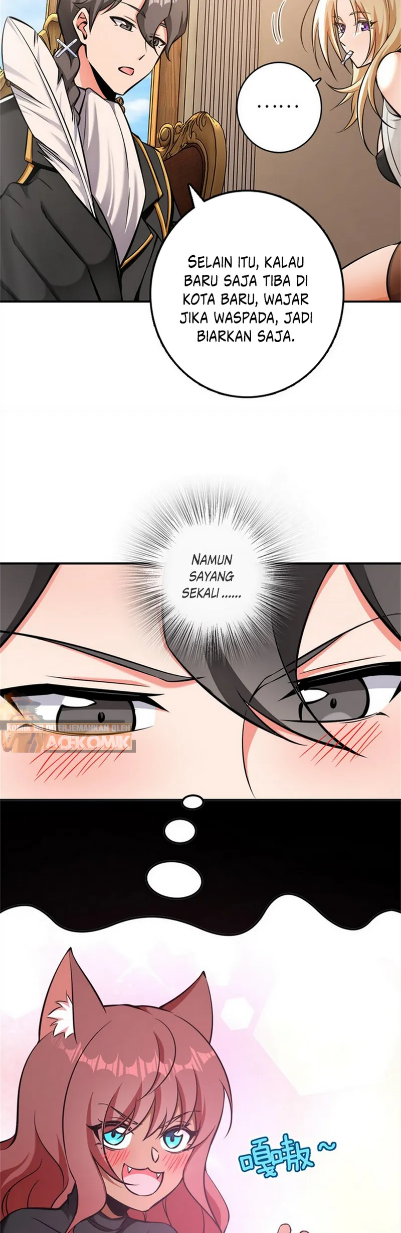 Release That Witch Chapter 488 Gambar 17
