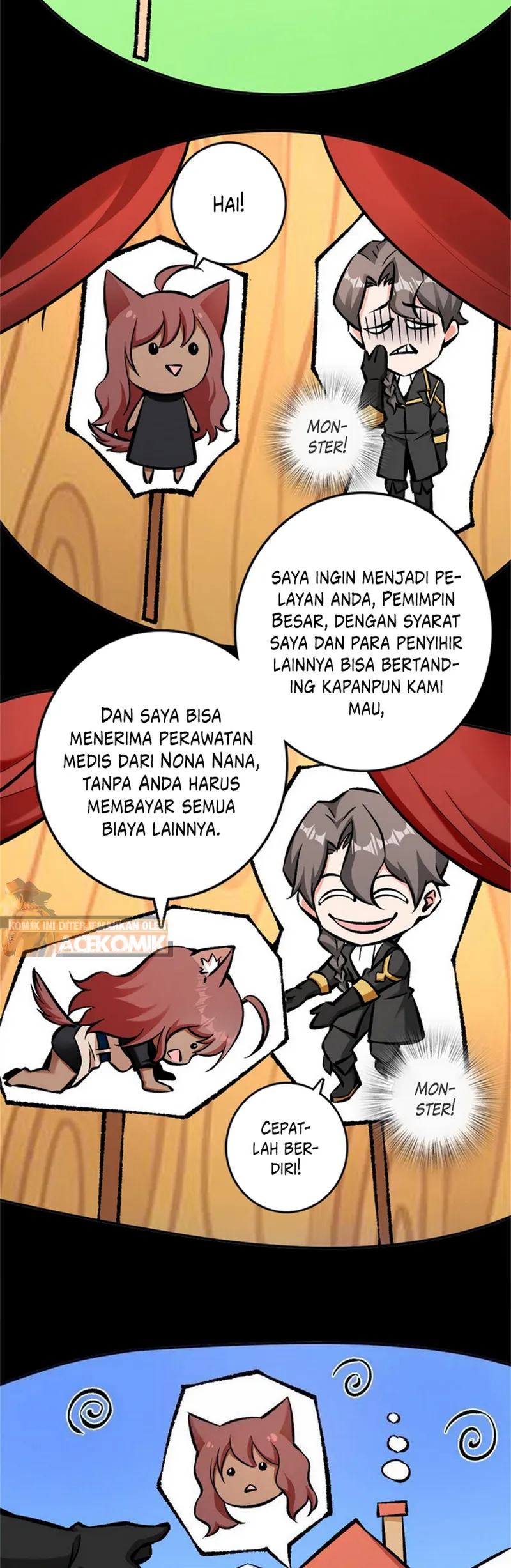 Release That Witch Chapter 488 Gambar 4