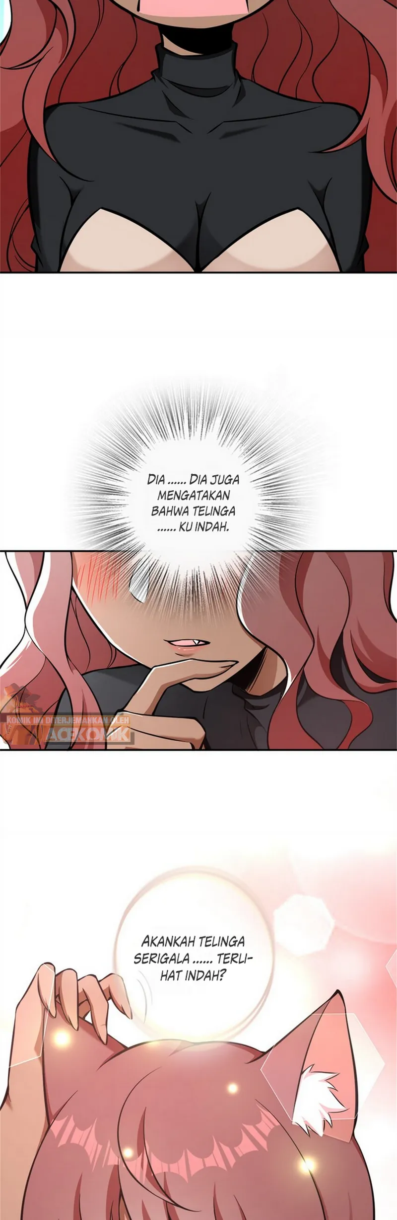 Release That Witch Chapter 488 Gambar 6
