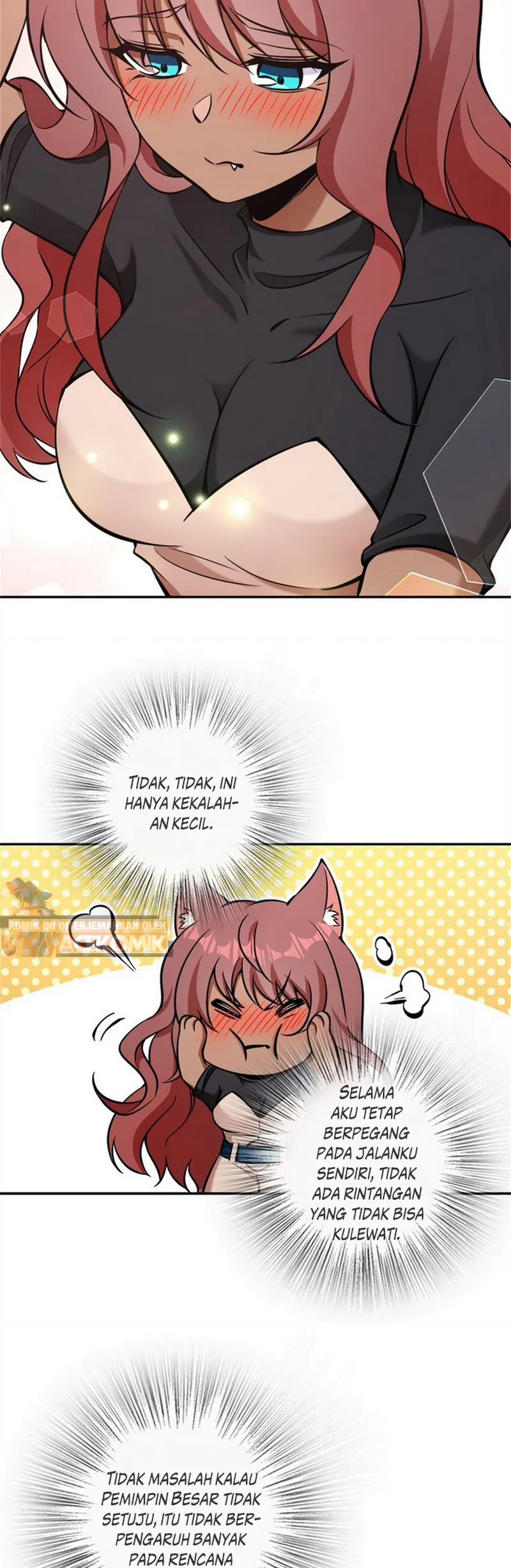 Release That Witch Chapter 488 Gambar 7