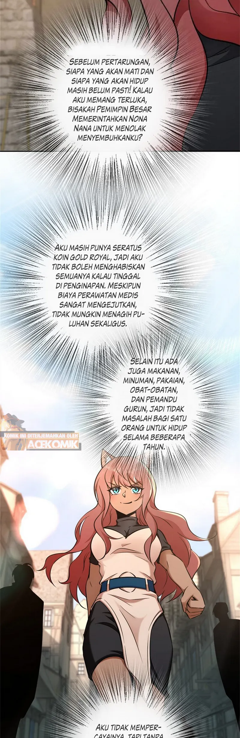 Release That Witch Chapter 488 Gambar 10