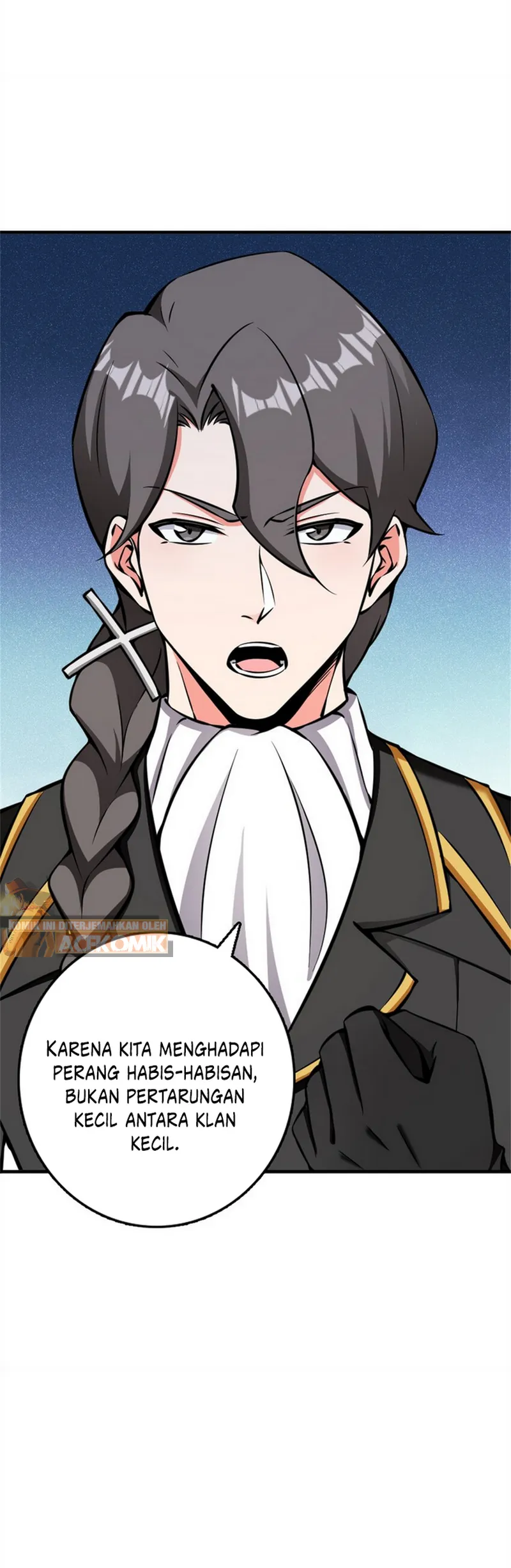 Release That Witch Chapter 487 Gambar 23