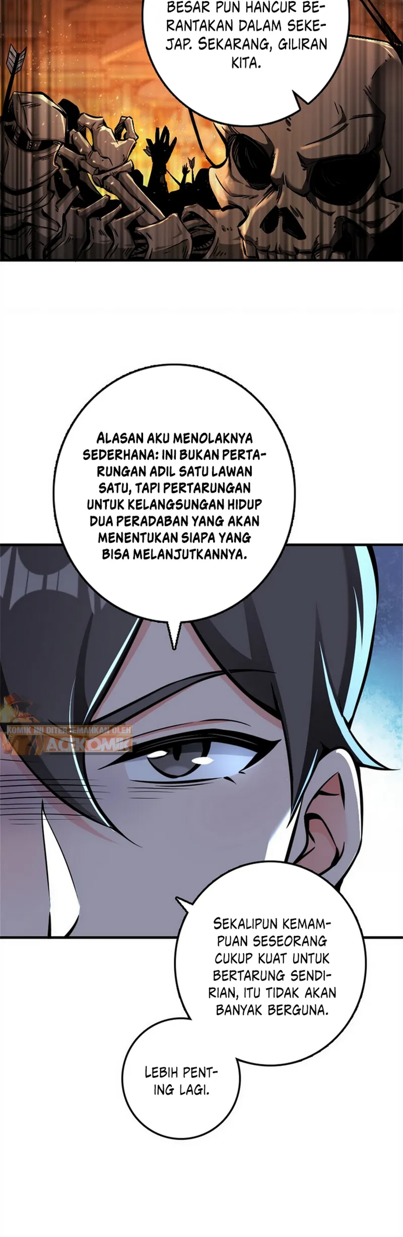 Release That Witch Chapter 487 Gambar 28