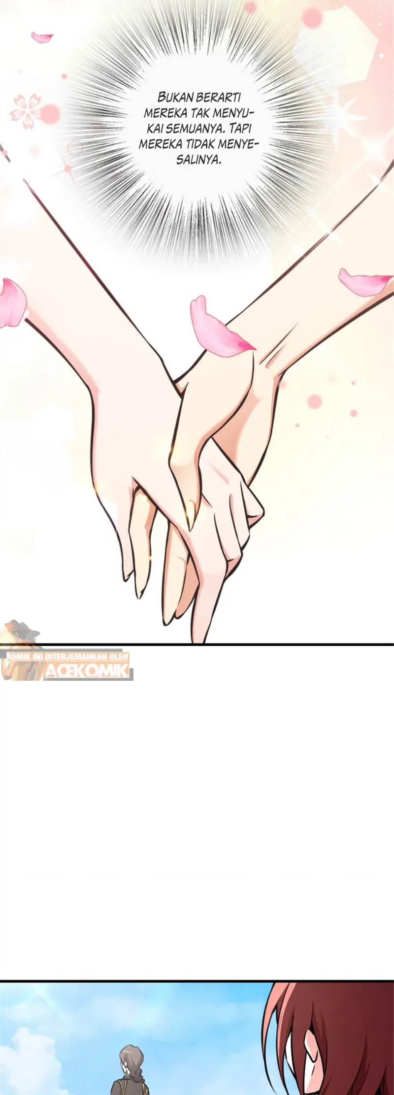 Release That Witch Chapter 485 Gambar 23