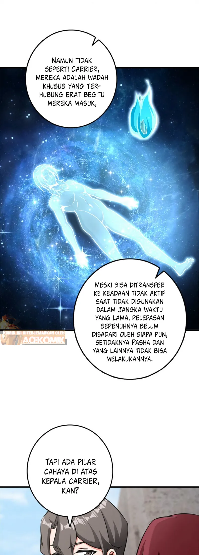 Release That Witch Chapter 485 Gambar 27