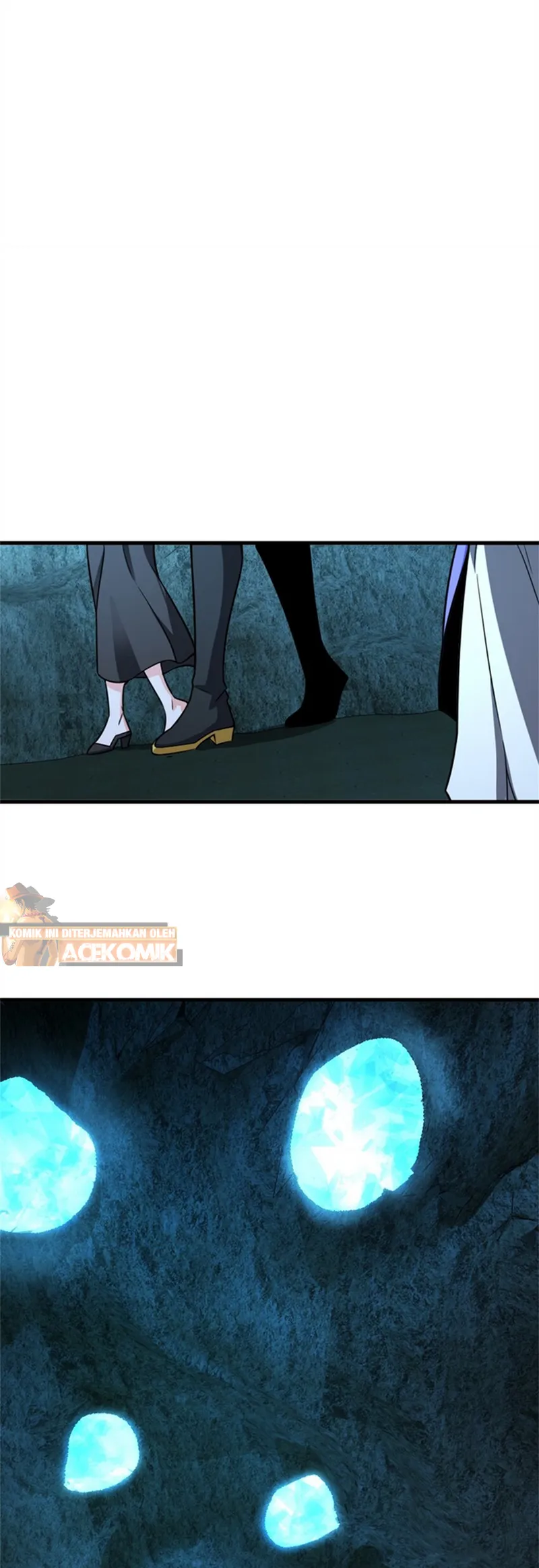 Release That Witch Chapter 484 Gambar 13
