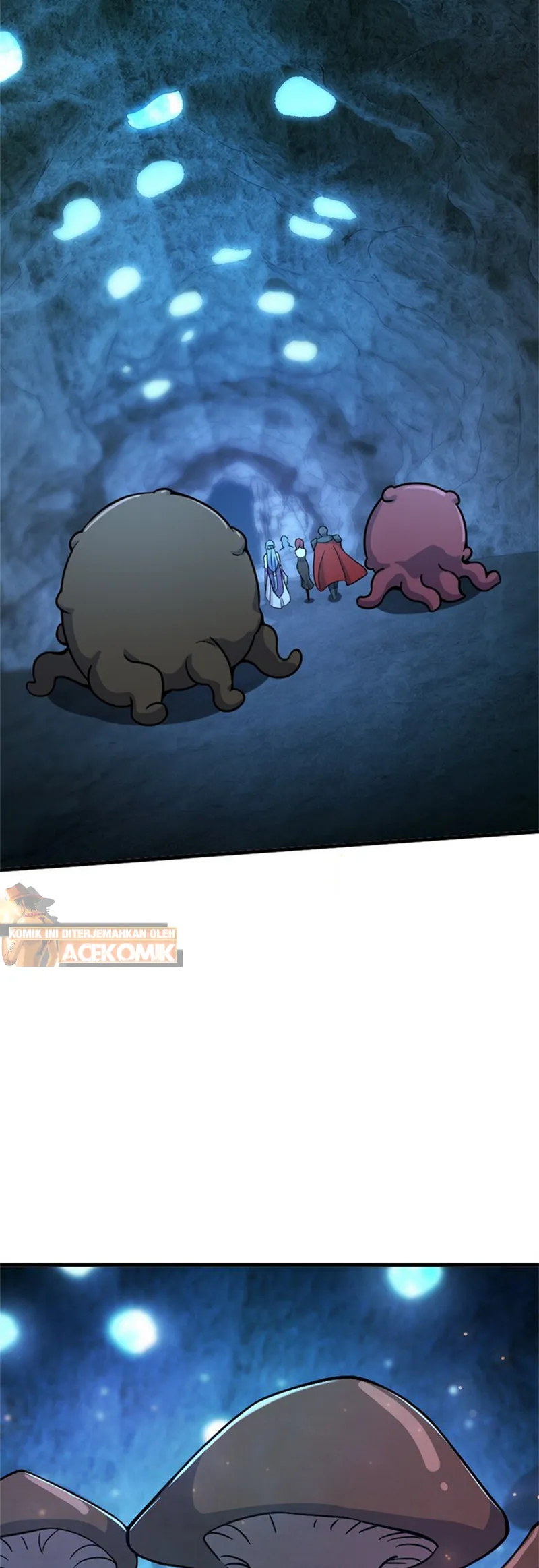 Release That Witch Chapter 484 Gambar 14