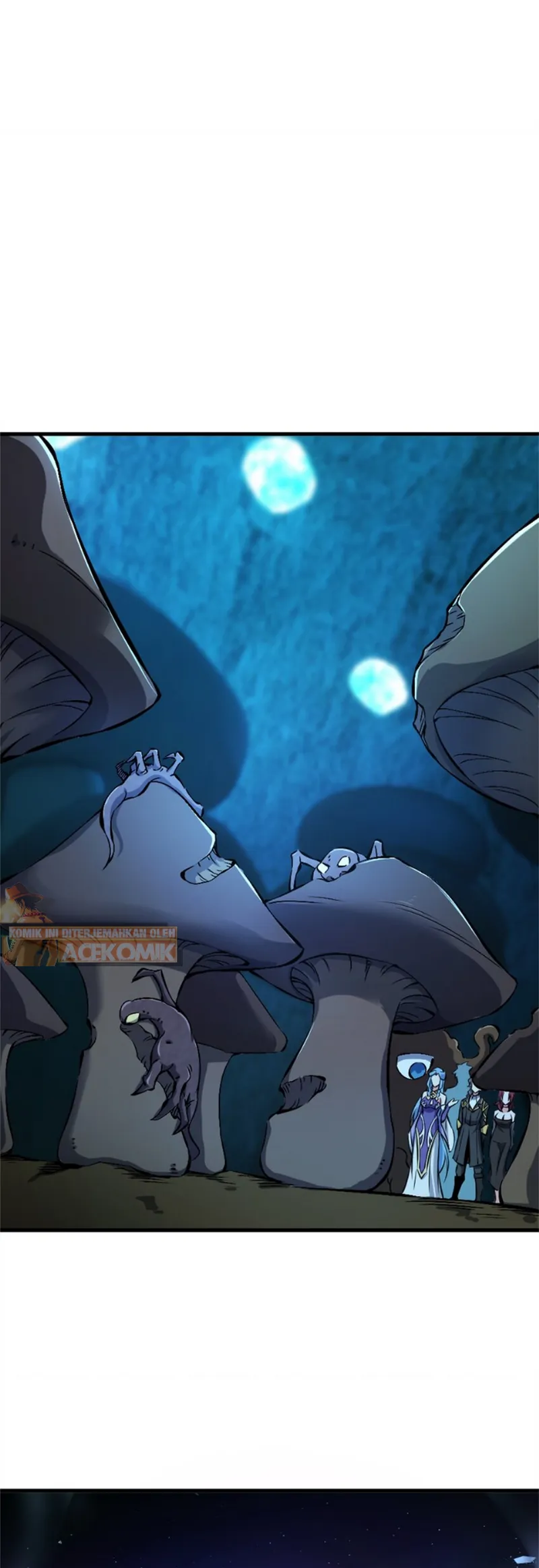 Release That Witch Chapter 484 Gambar 19