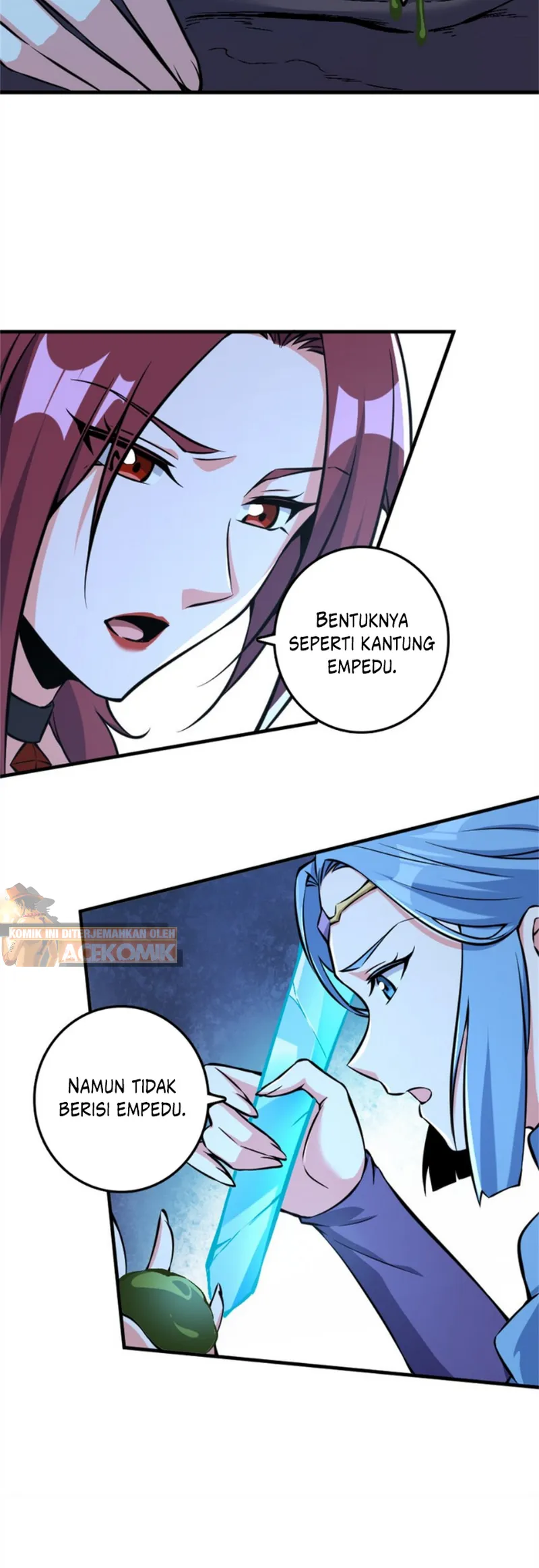 Release That Witch Chapter 484 Gambar 26