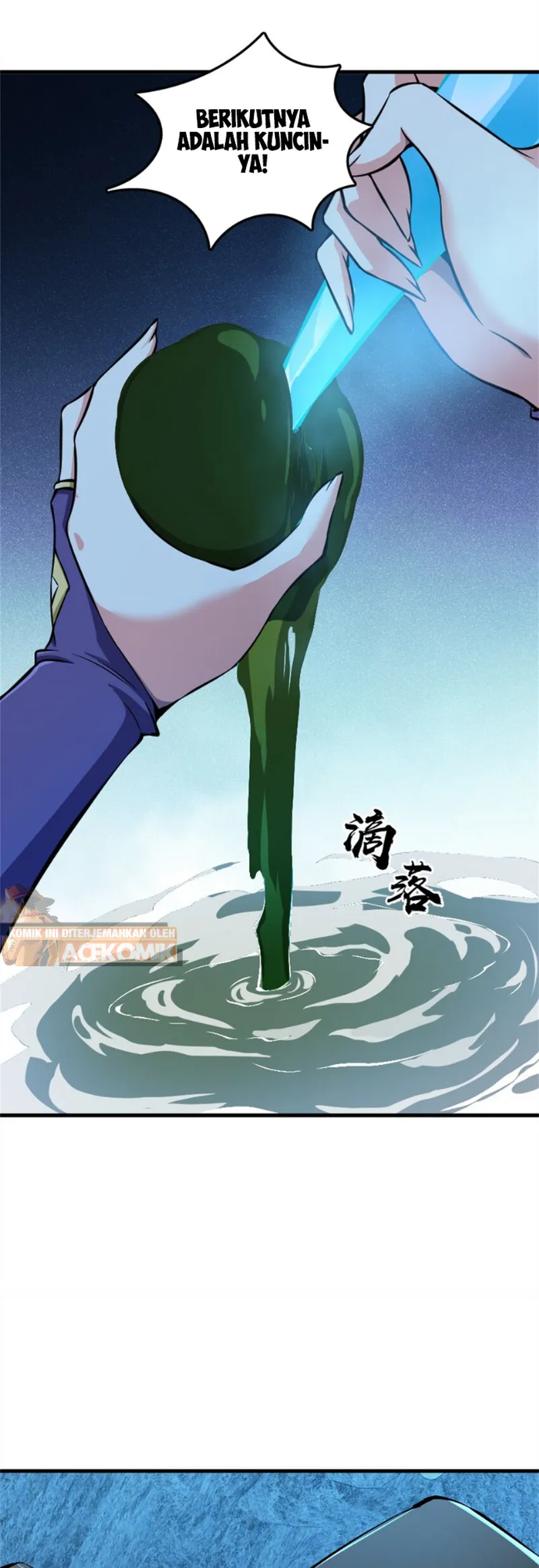 Release That Witch Chapter 484 Gambar 27