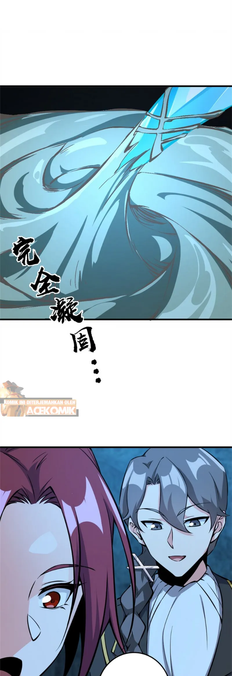 Release That Witch Chapter 484 Gambar 29