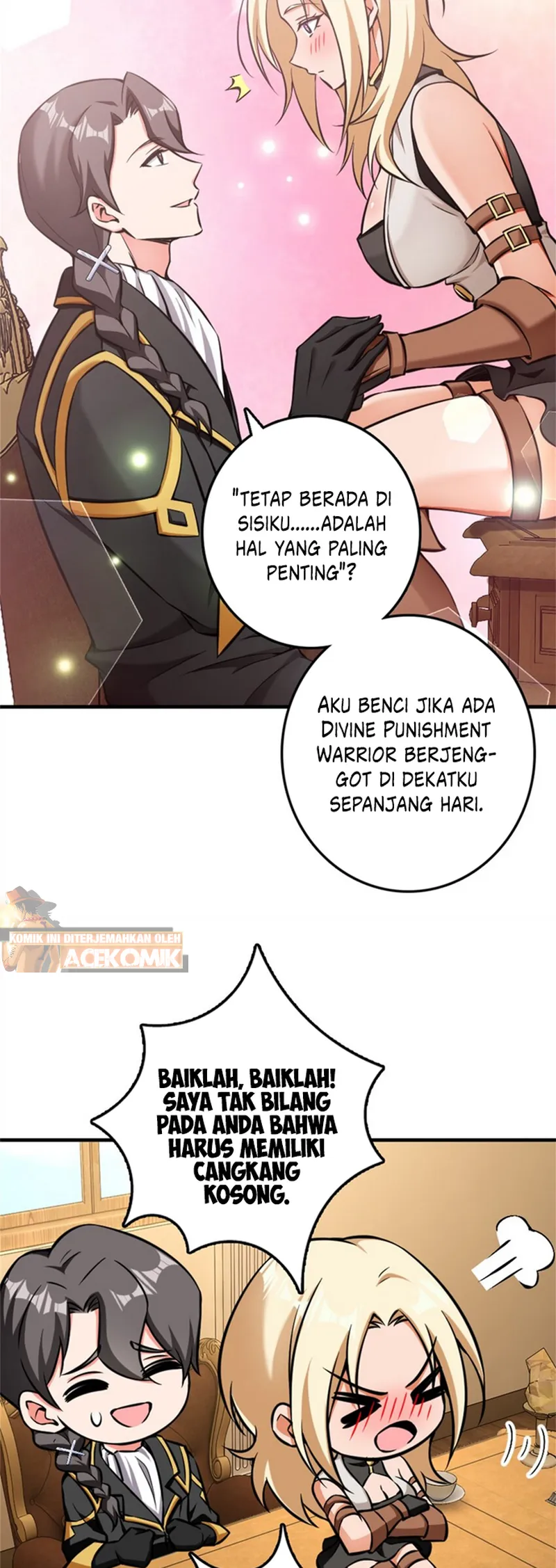 Release That Witch Chapter 483 Gambar 11