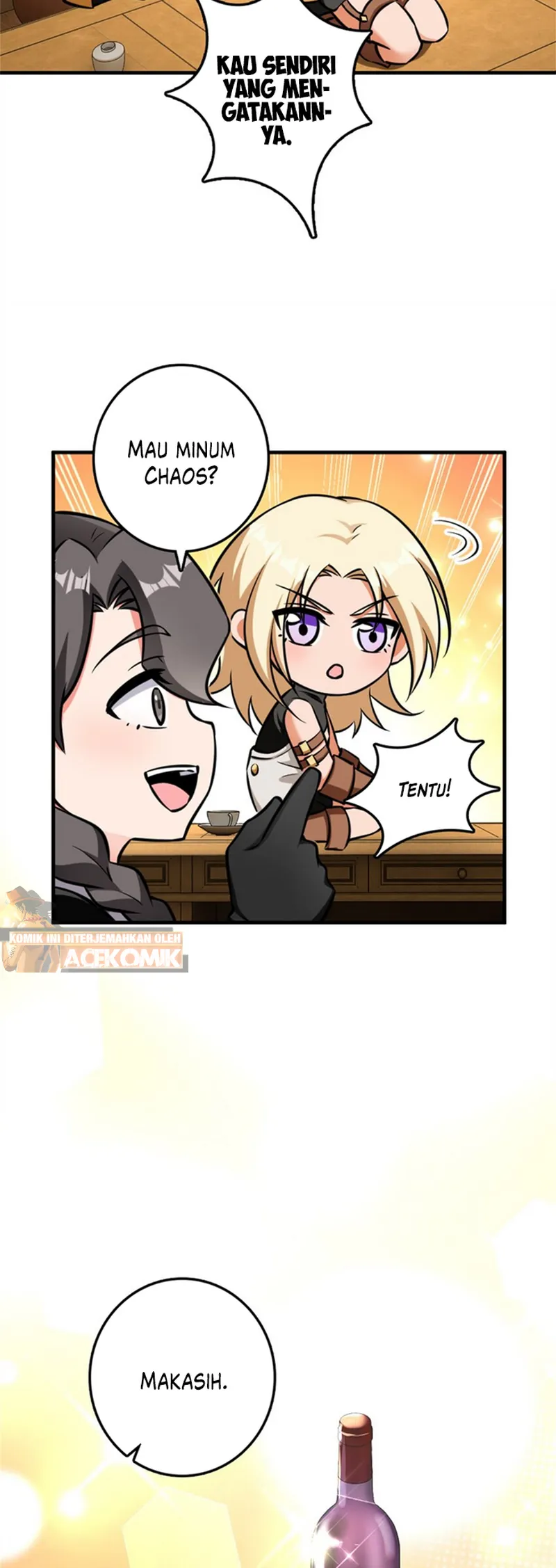 Release That Witch Chapter 483 Gambar 12