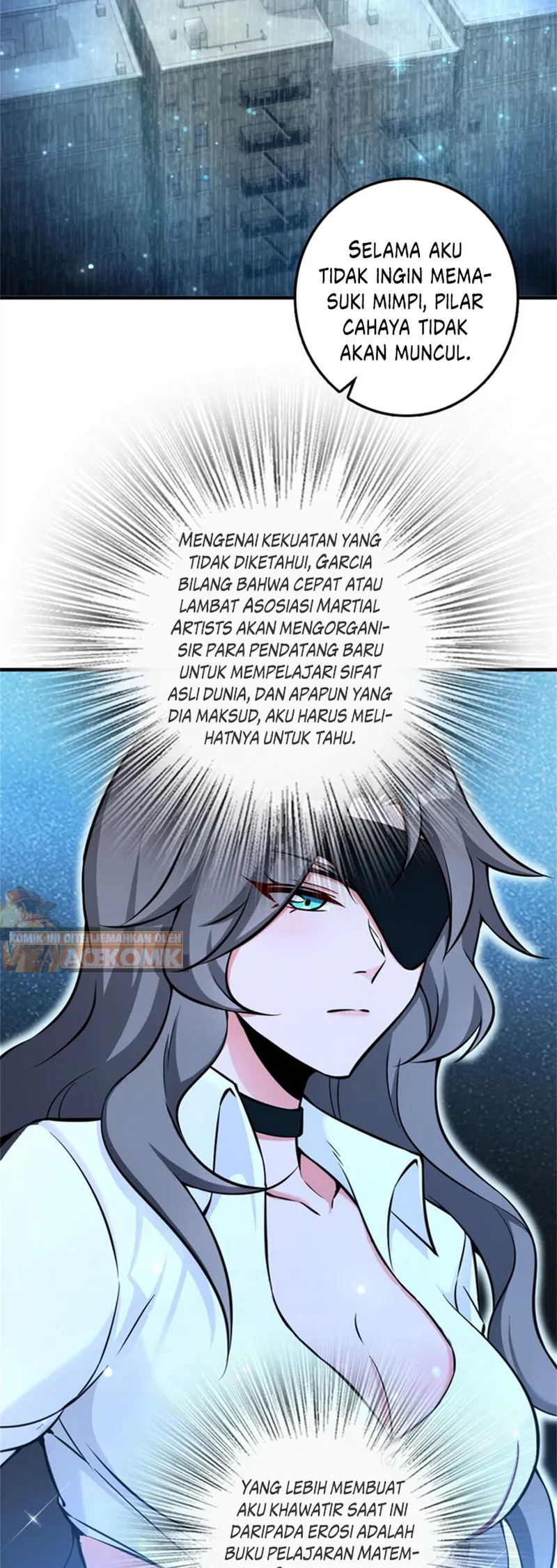 Release That Witch Chapter 483 Gambar 17