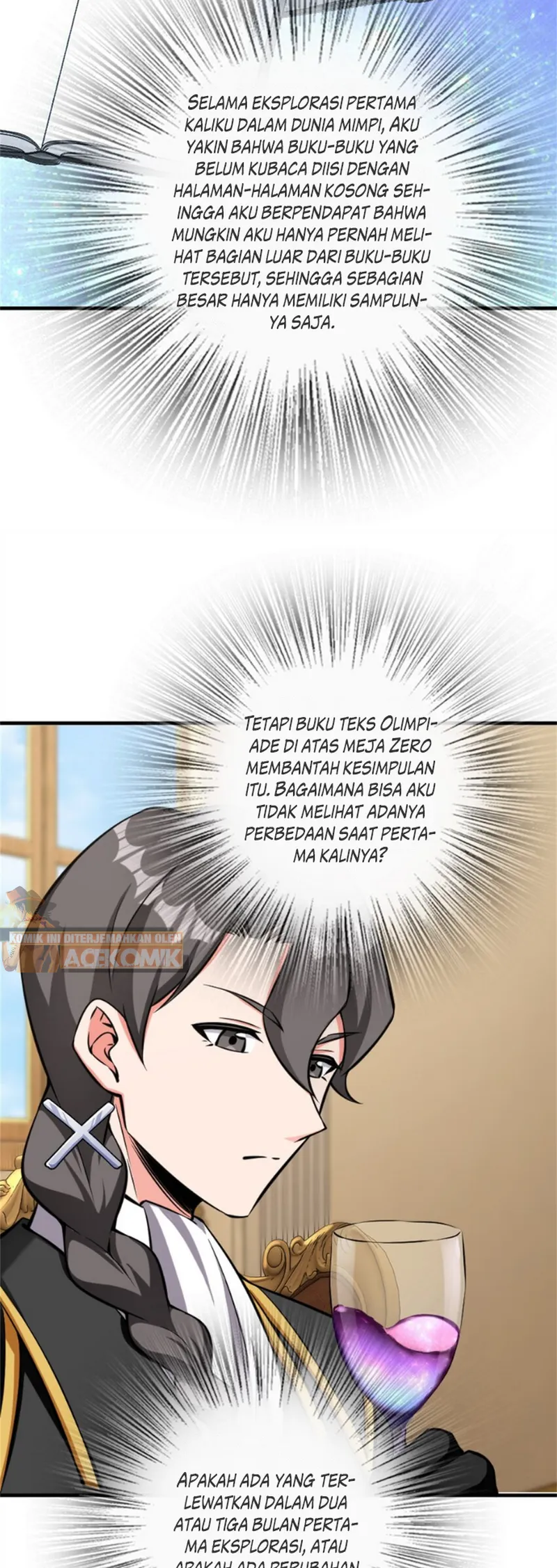 Release That Witch Chapter 483 Gambar 19