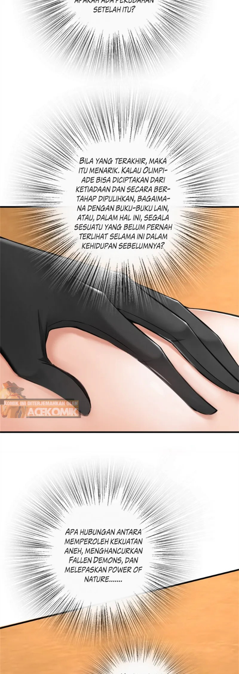 Release That Witch Chapter 483 Gambar 20