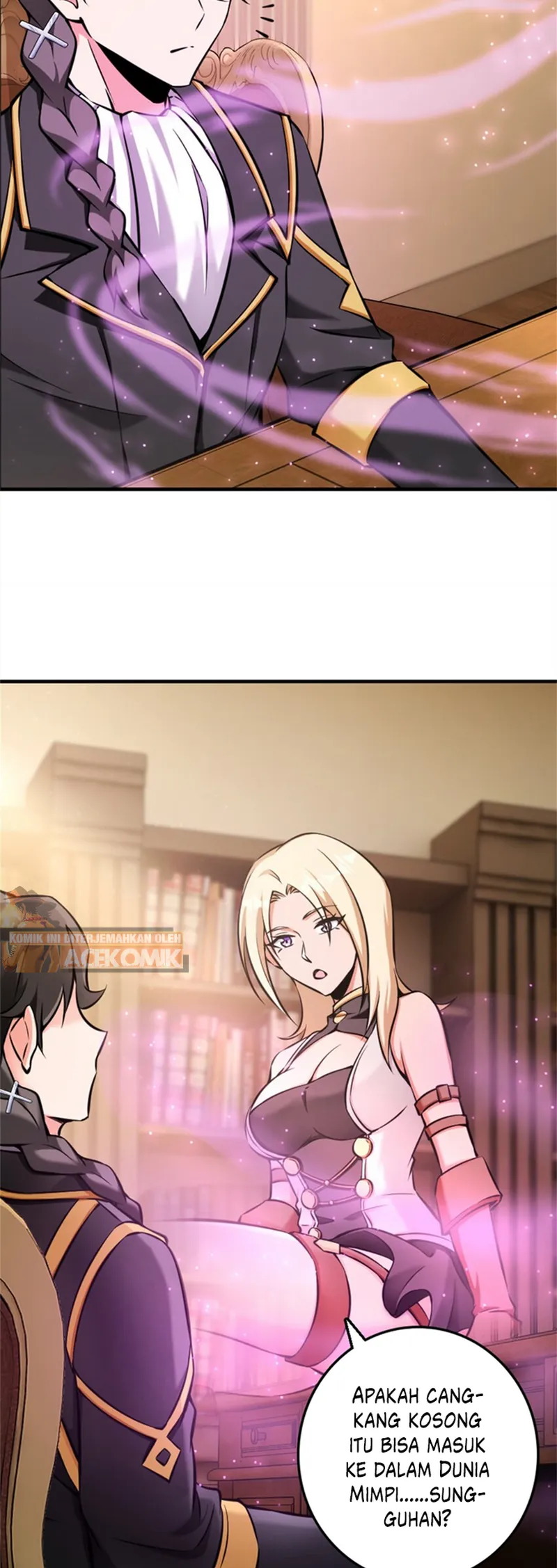 Release That Witch Chapter 483 Gambar 3