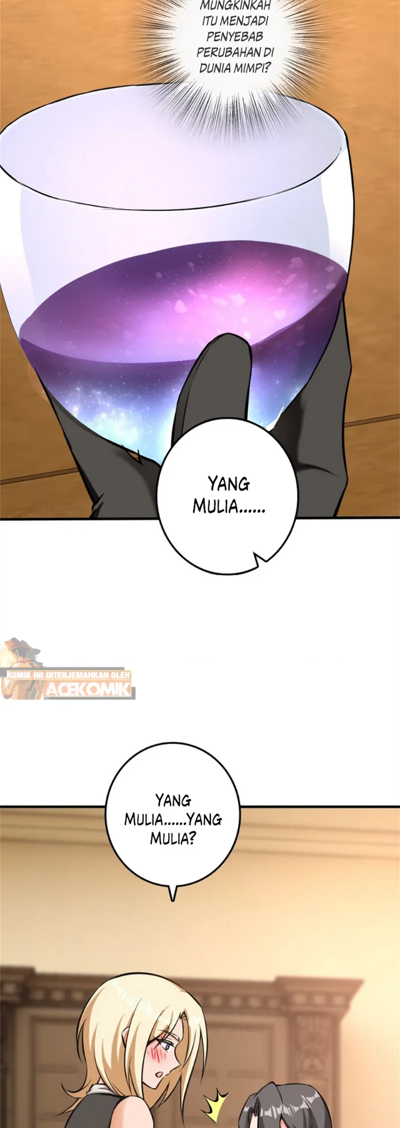 Release That Witch Chapter 483 Gambar 21