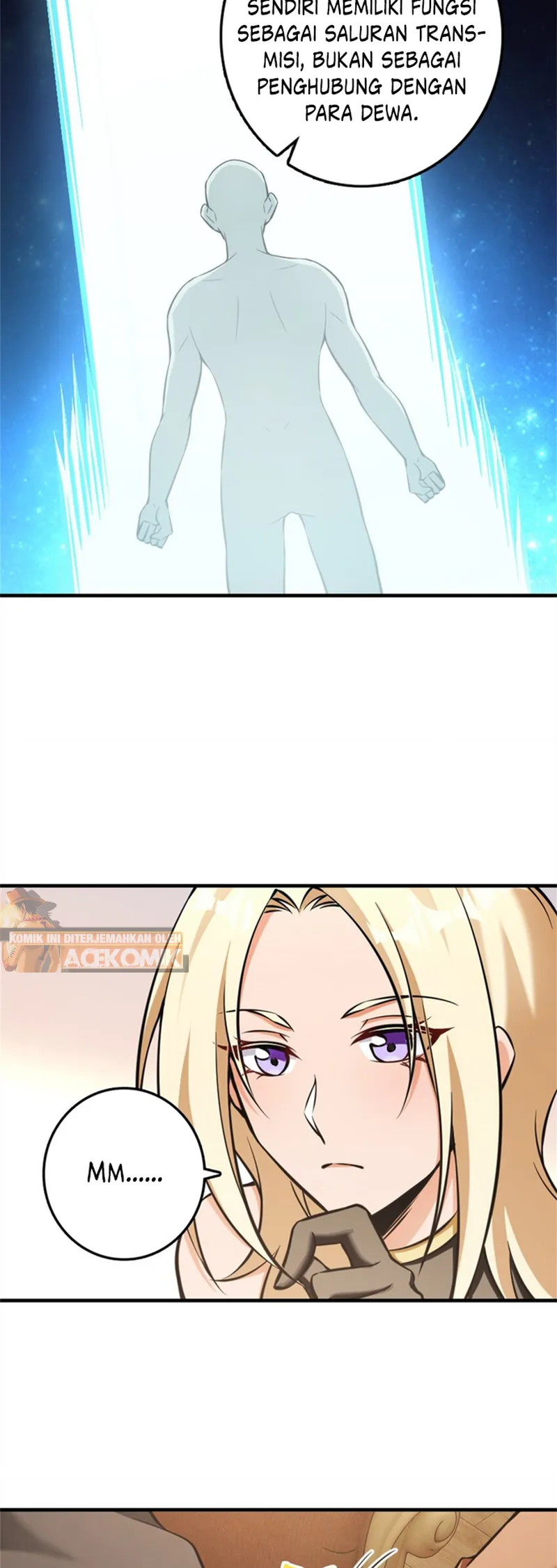 Release That Witch Chapter 483 Gambar 5
