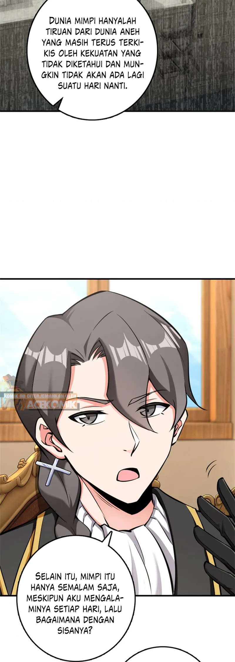 Release That Witch Chapter 483 Gambar 8