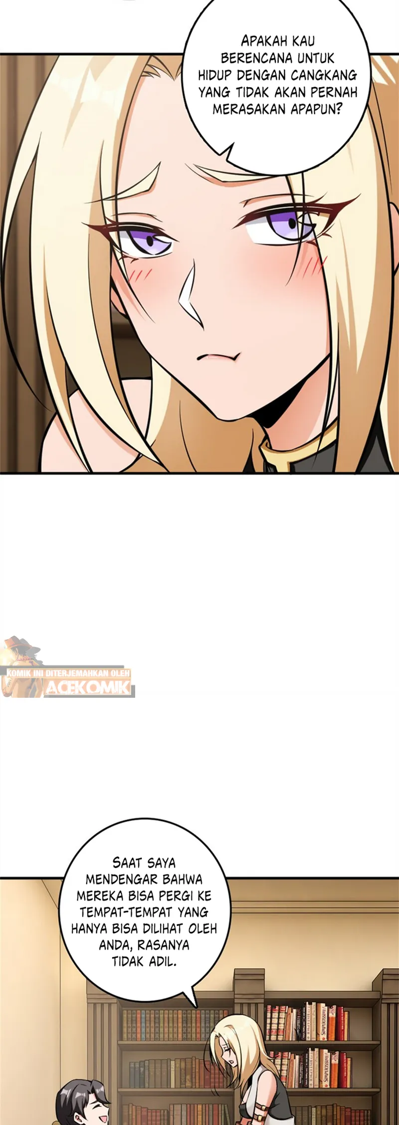 Release That Witch Chapter 483 Gambar 9