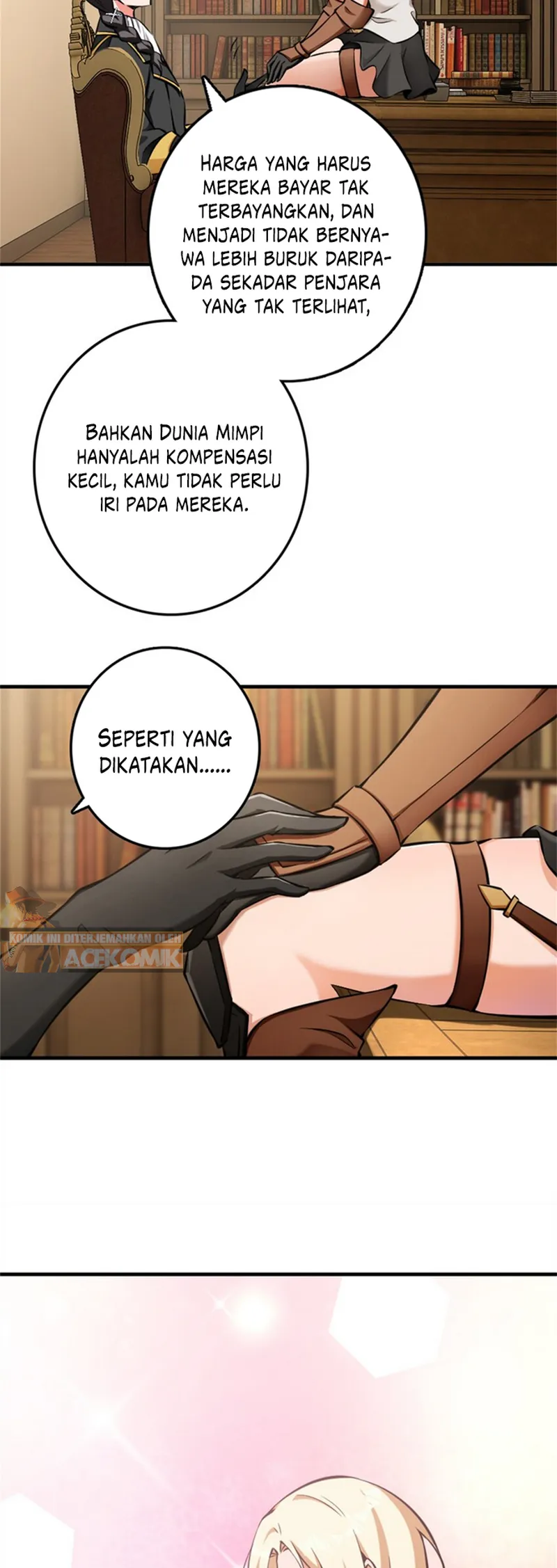 Release That Witch Chapter 483 Gambar 10