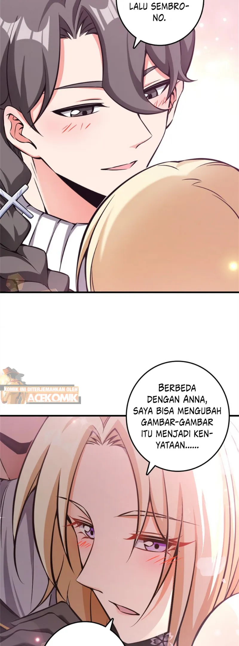 Release That Witch Chapter 482 Gambar 21
