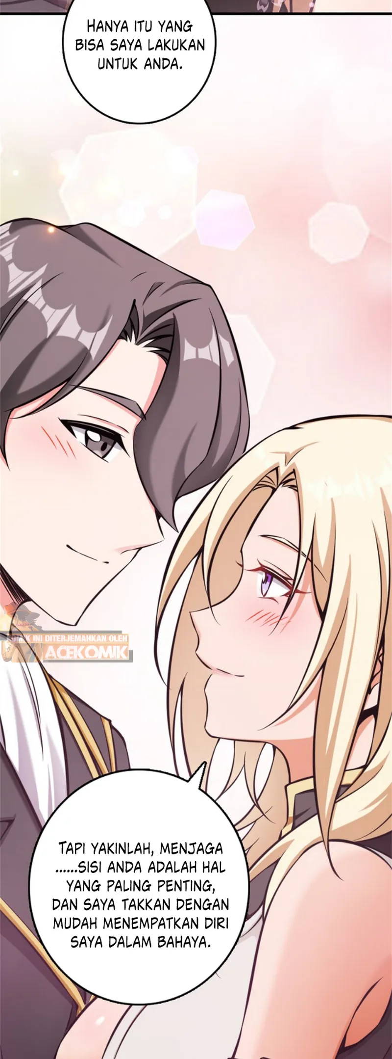Release That Witch Chapter 482 Gambar 22