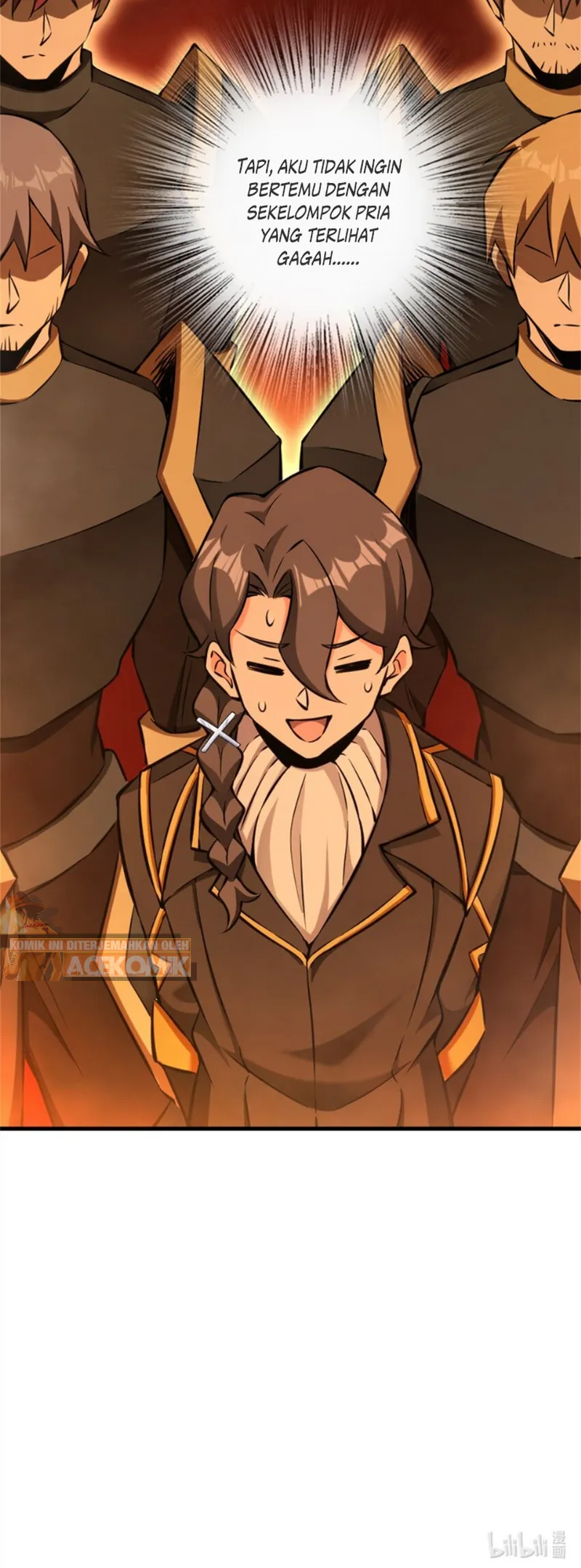 Release That Witch Chapter 482 Gambar 31