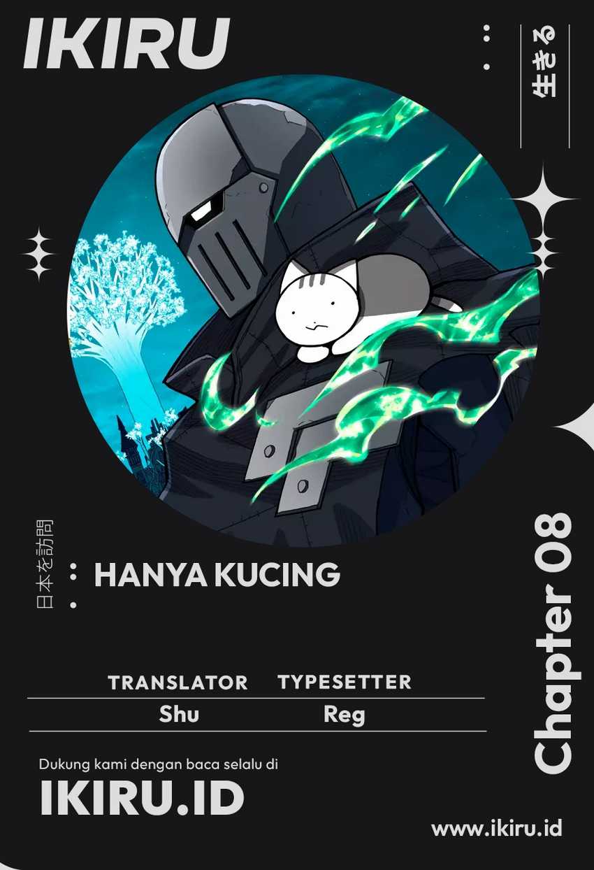 Baca Komik Just a Cat Chapter 08 Gambar 1
