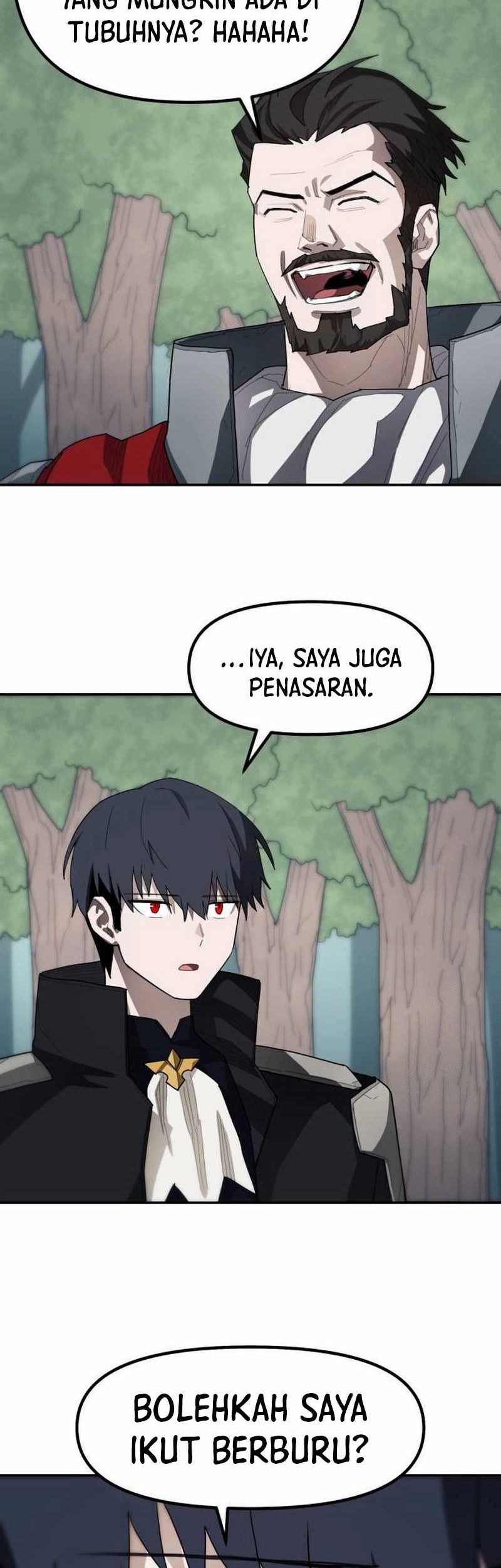 Just a Cat Chapter 08 Gambar 5