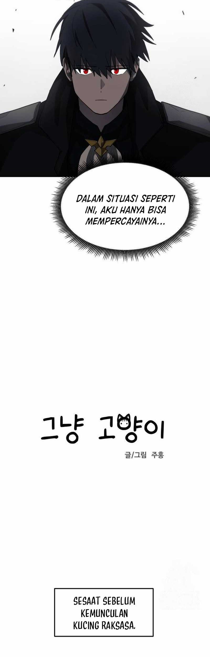 Just a Cat Chapter 08 Gambar 7